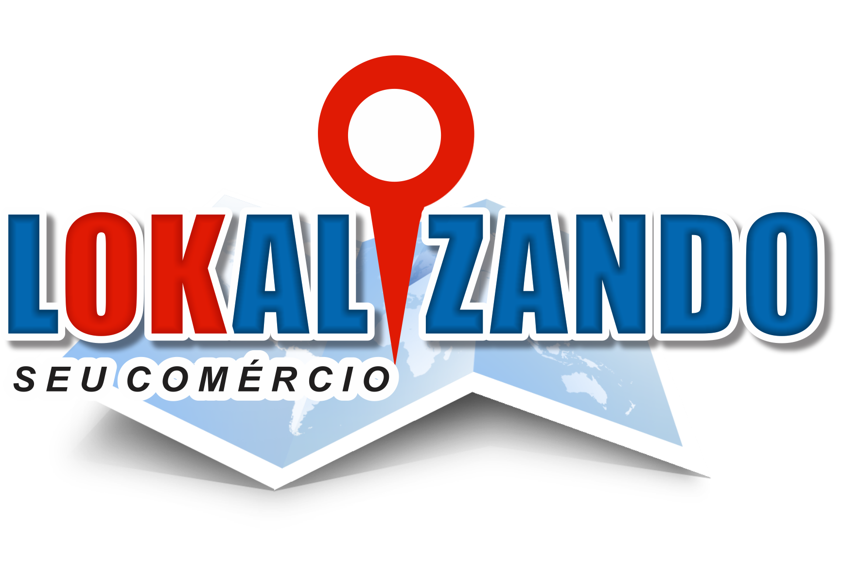 Lokalizando Logo